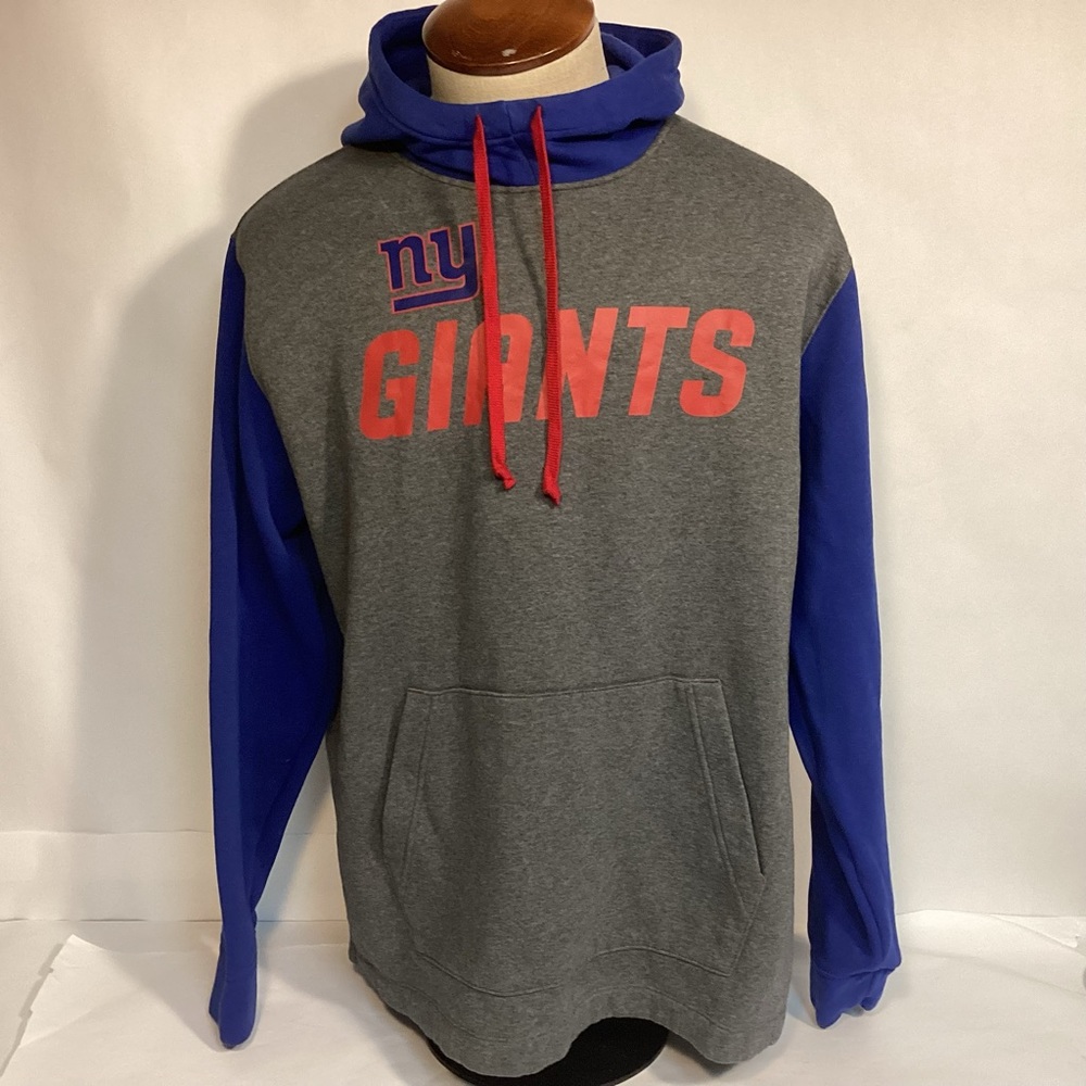 Nike New York Giants Mens Hoodie size large NFL Gaints